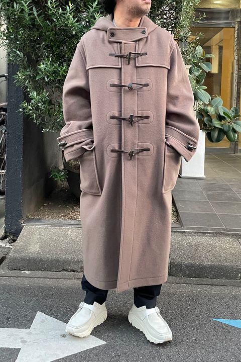 00s KATHARINE HAMNETT LONDON ダッフルコート y2k