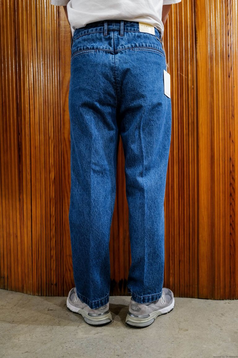 FARAH - ファーラー/ストレートデニム/straight pants -blue- 22aw men