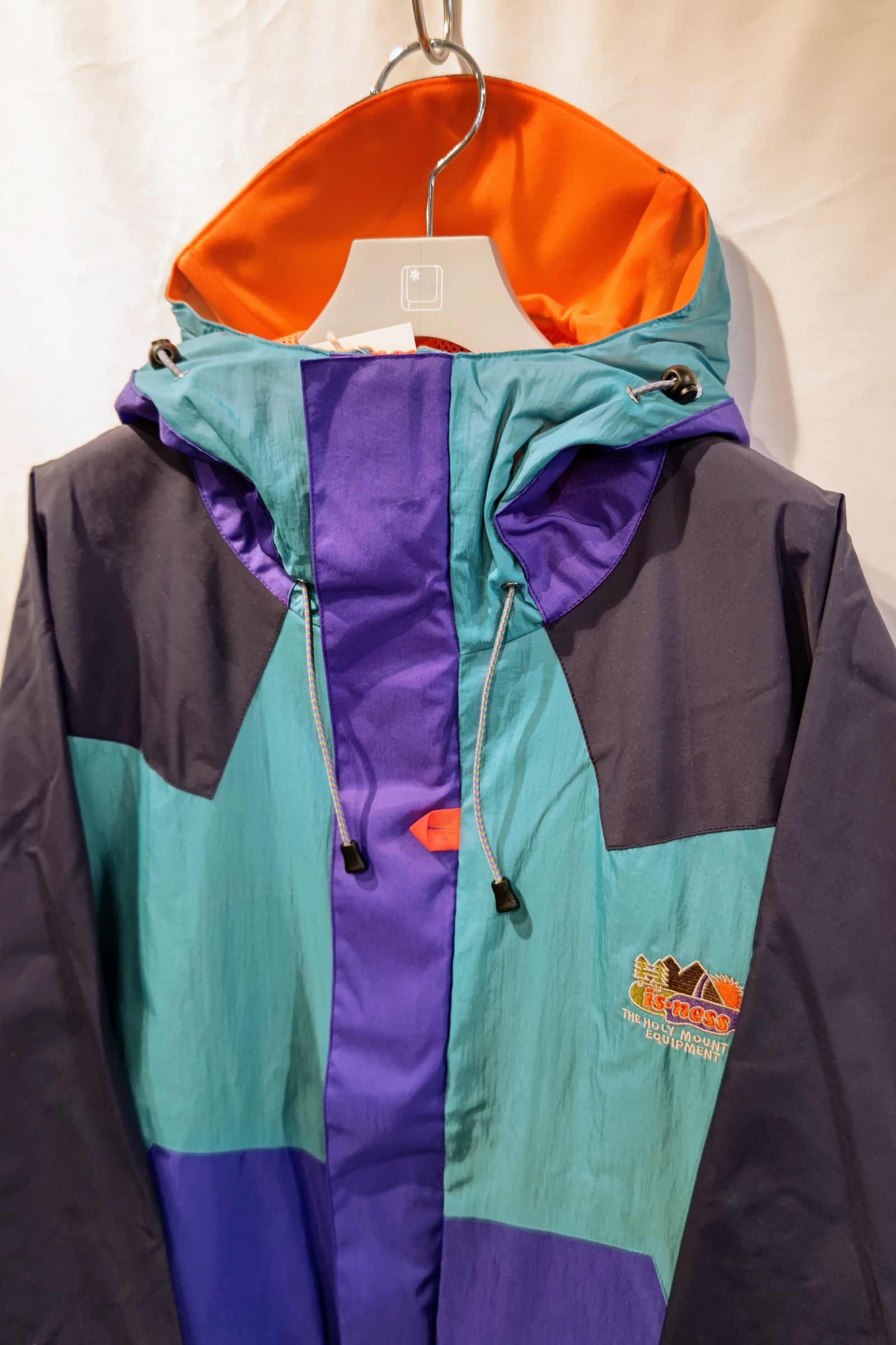 SEEALLis-ness THM ANNAPURNA MOUNTAIN JACKET M