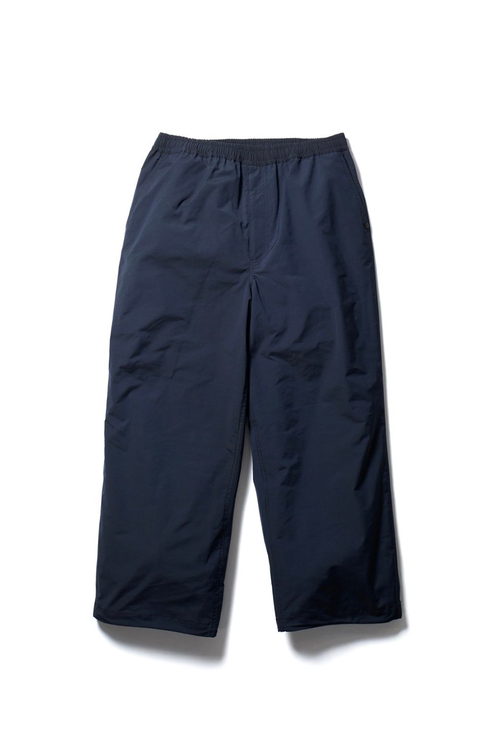 DAIWA PIER39 - tech easy trousers poly -dark navy- 22aw | asterisk
