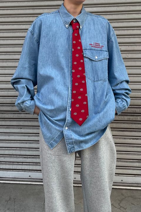 デイリーユーズなネクタイstyle/J.PRESS