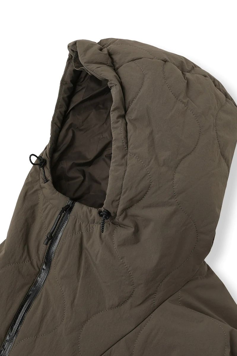 LANTERN - heating poncho -black- 22aw | asterisk LANTERN - heating poncho -black- 22aw | asterisk