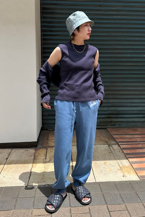 着心地快適スウェパン/F/CE.