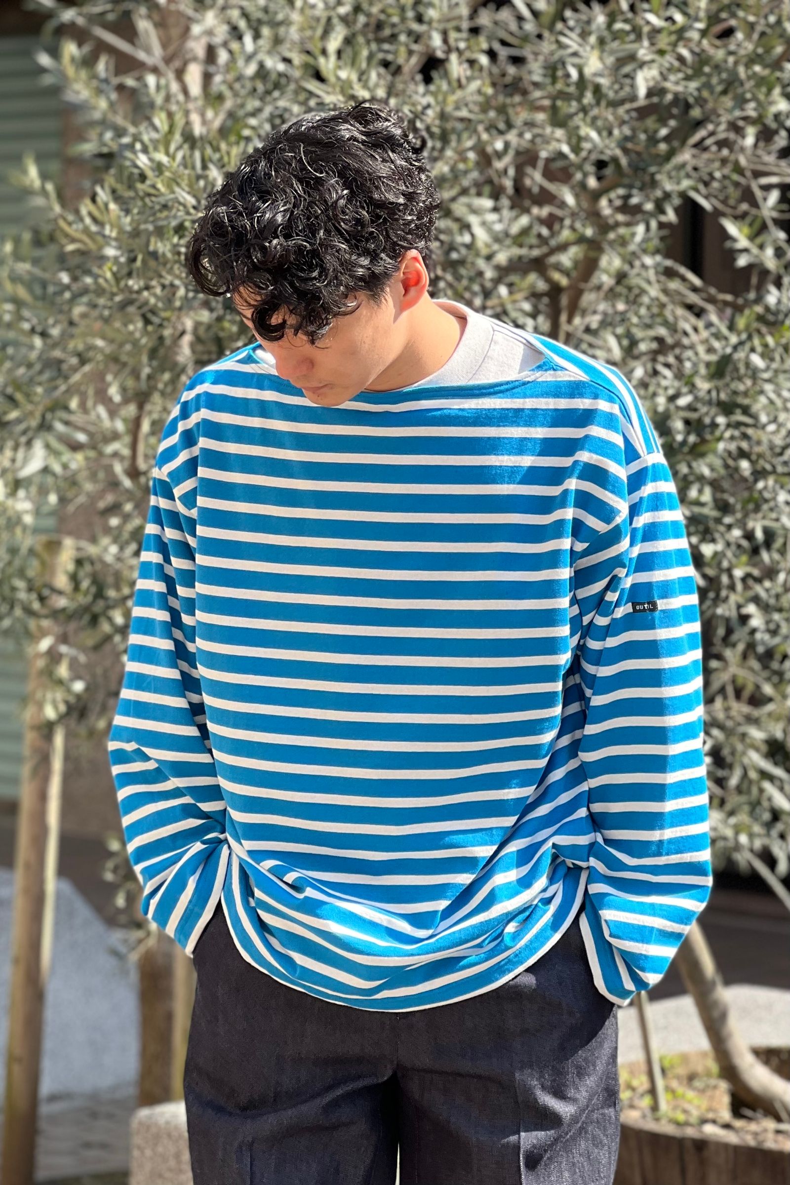 blue×off/OUTIL