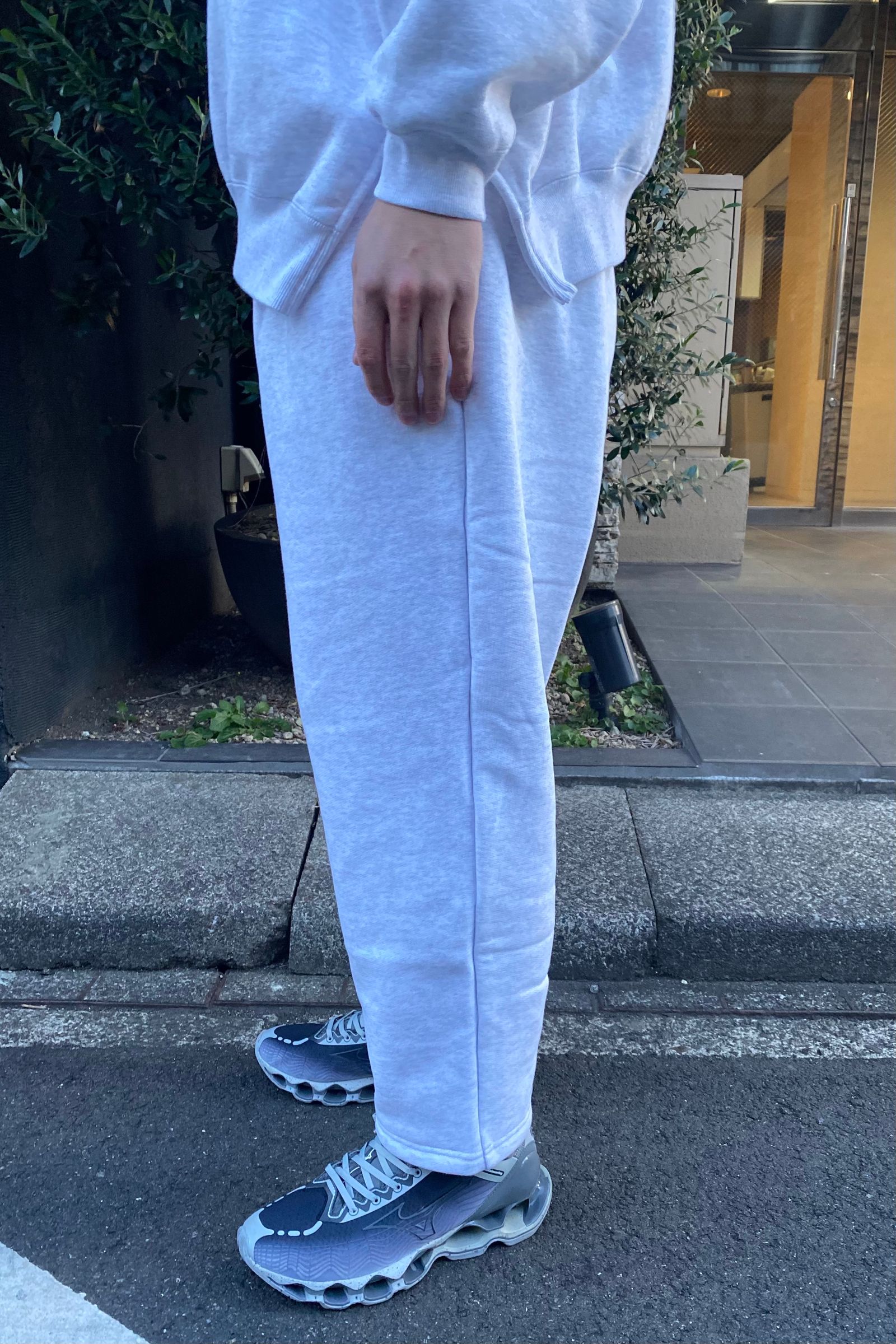 22aw Jian ye wide sweat pants スウェット パンツ | labiela.com