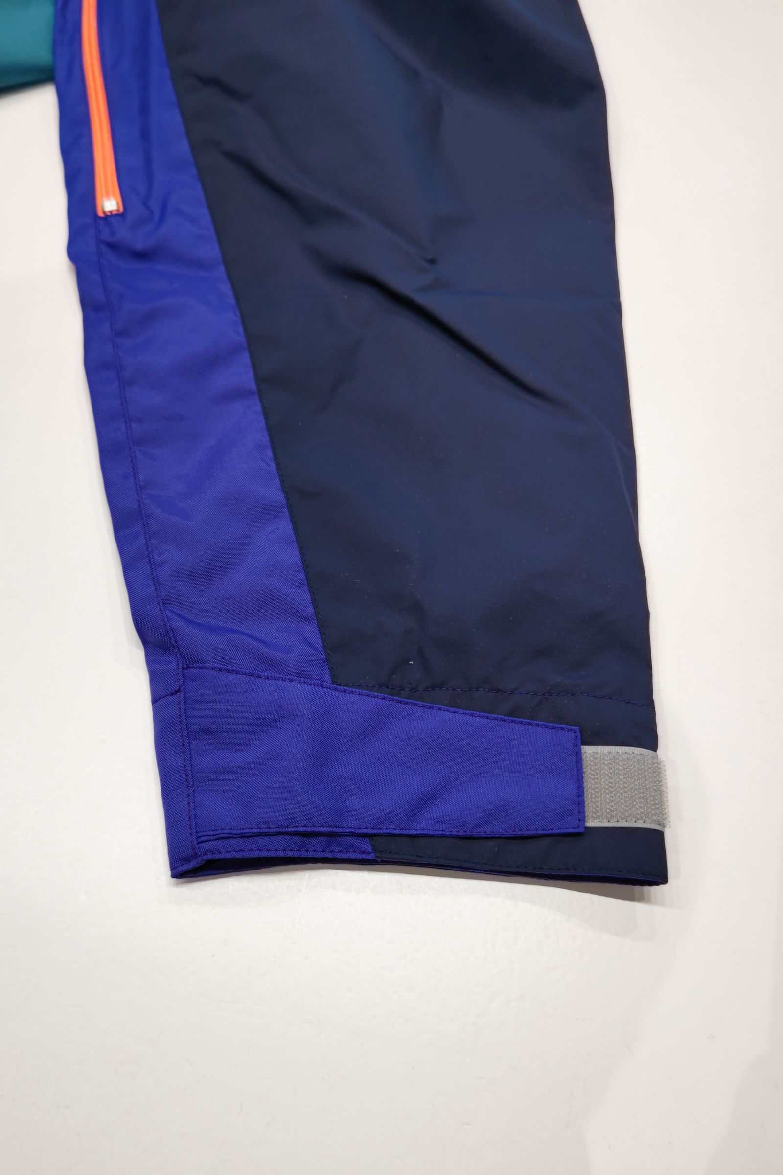 is-ness - thm annapurna mountain jacket -purle×blue- 23ss | asterisk