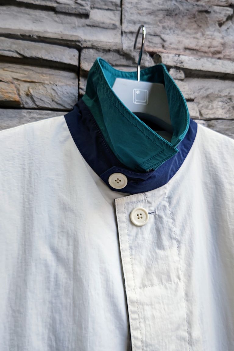 MONTGOMERY - Downderry-white-24ss unisex | asterisk