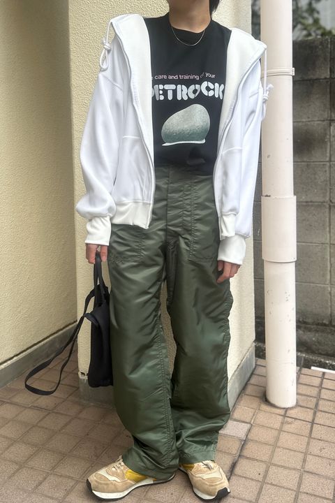 2025 SPRING/SUMMER /アウトスタンンドイン