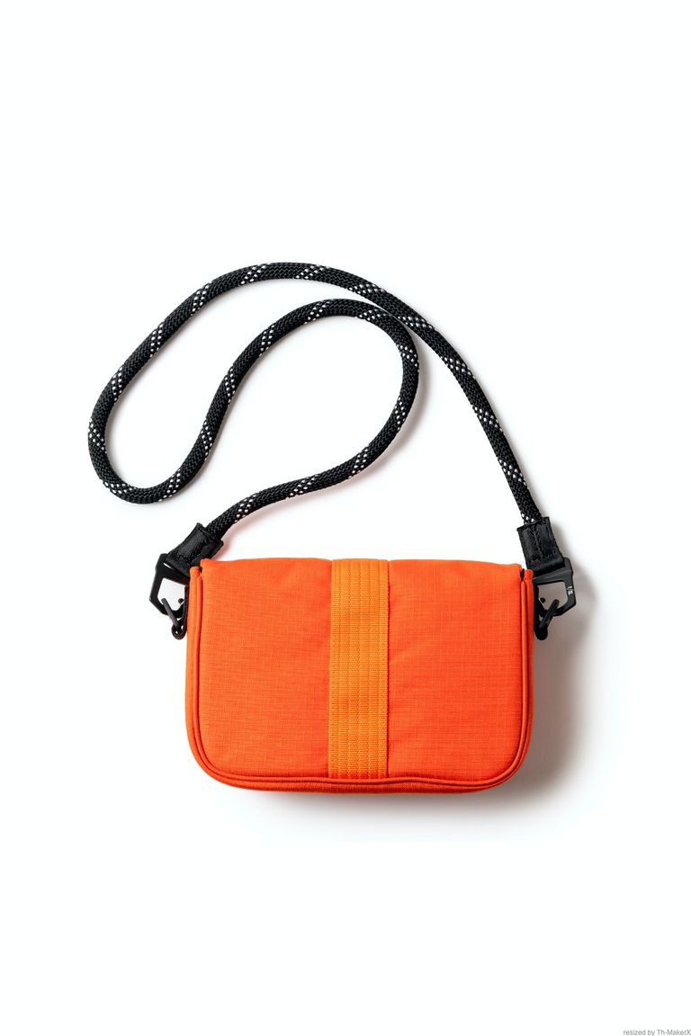 F/CE. - 【予約商品】tightbooth x f/ce. sacoche -orange- 22aw 9月10