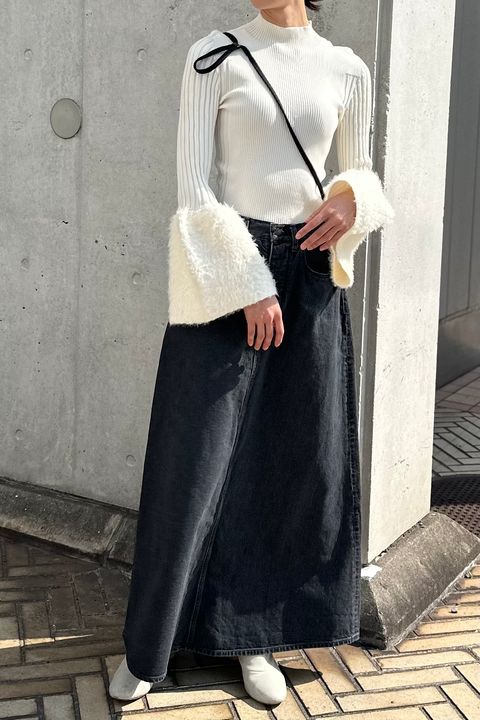 デイリーを彩るトップス/CFCL