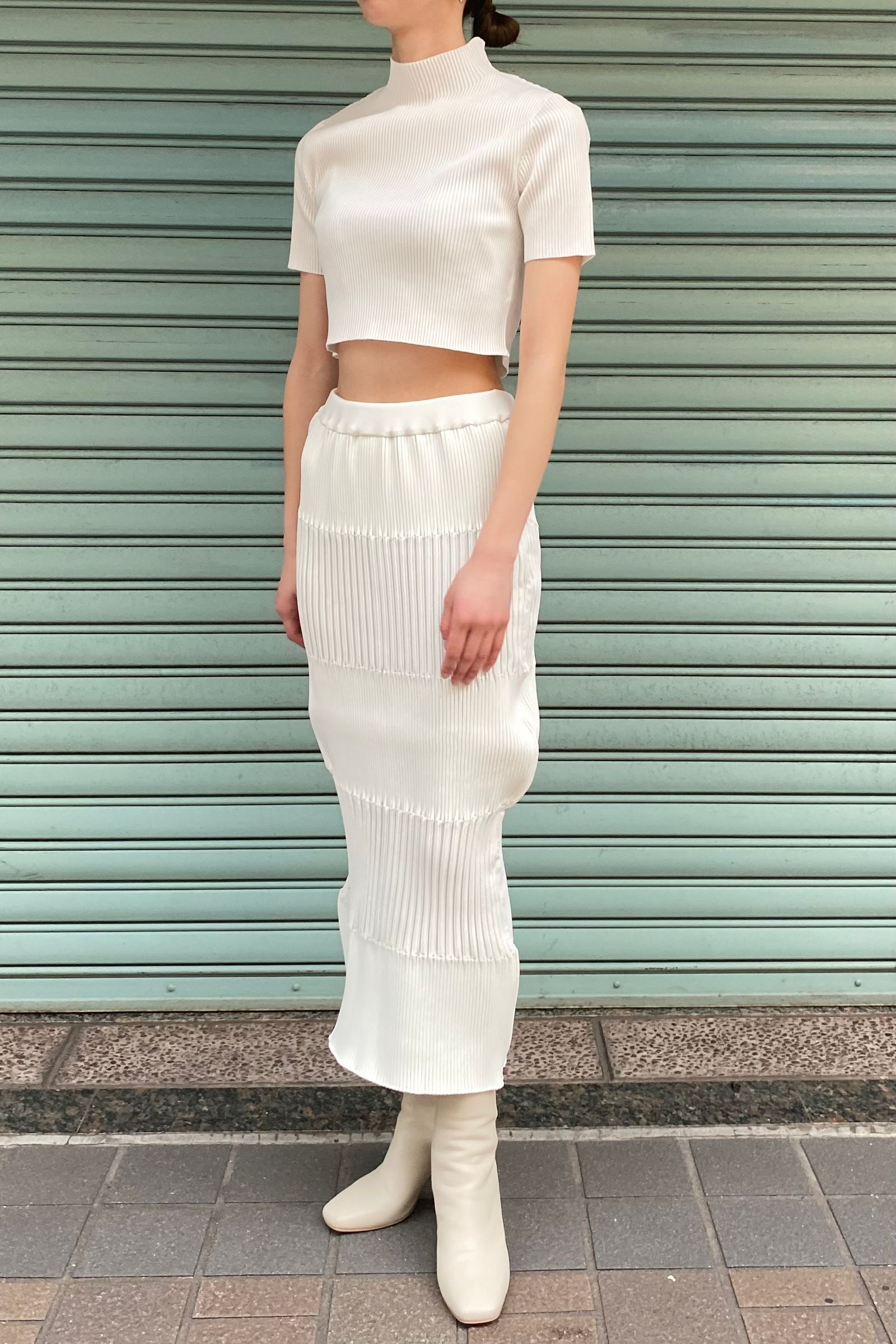 期間限定値下げCFCL FLUTED SKIRT 1 | www.vp-concrete.com