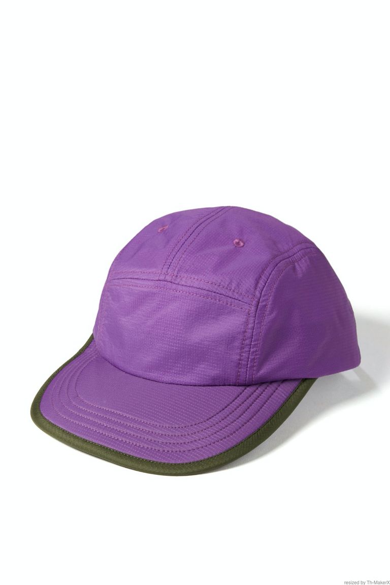 DAIWA PIER39 - tech duckbill cap -purple- 22aw | asterisk