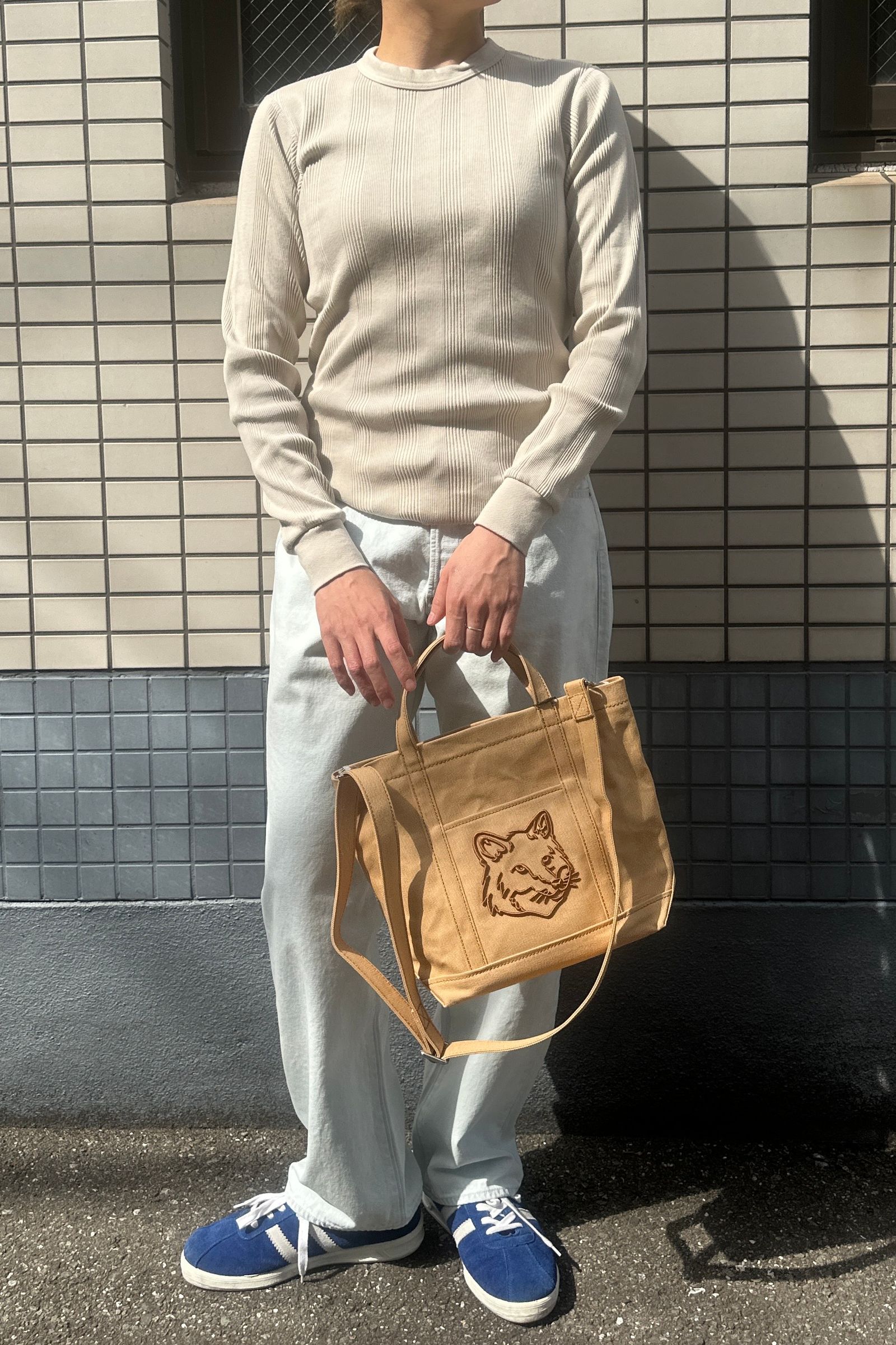トップス archive comme ca ism grunge long sleeve trim_fce_item66b832c24519b.jpg