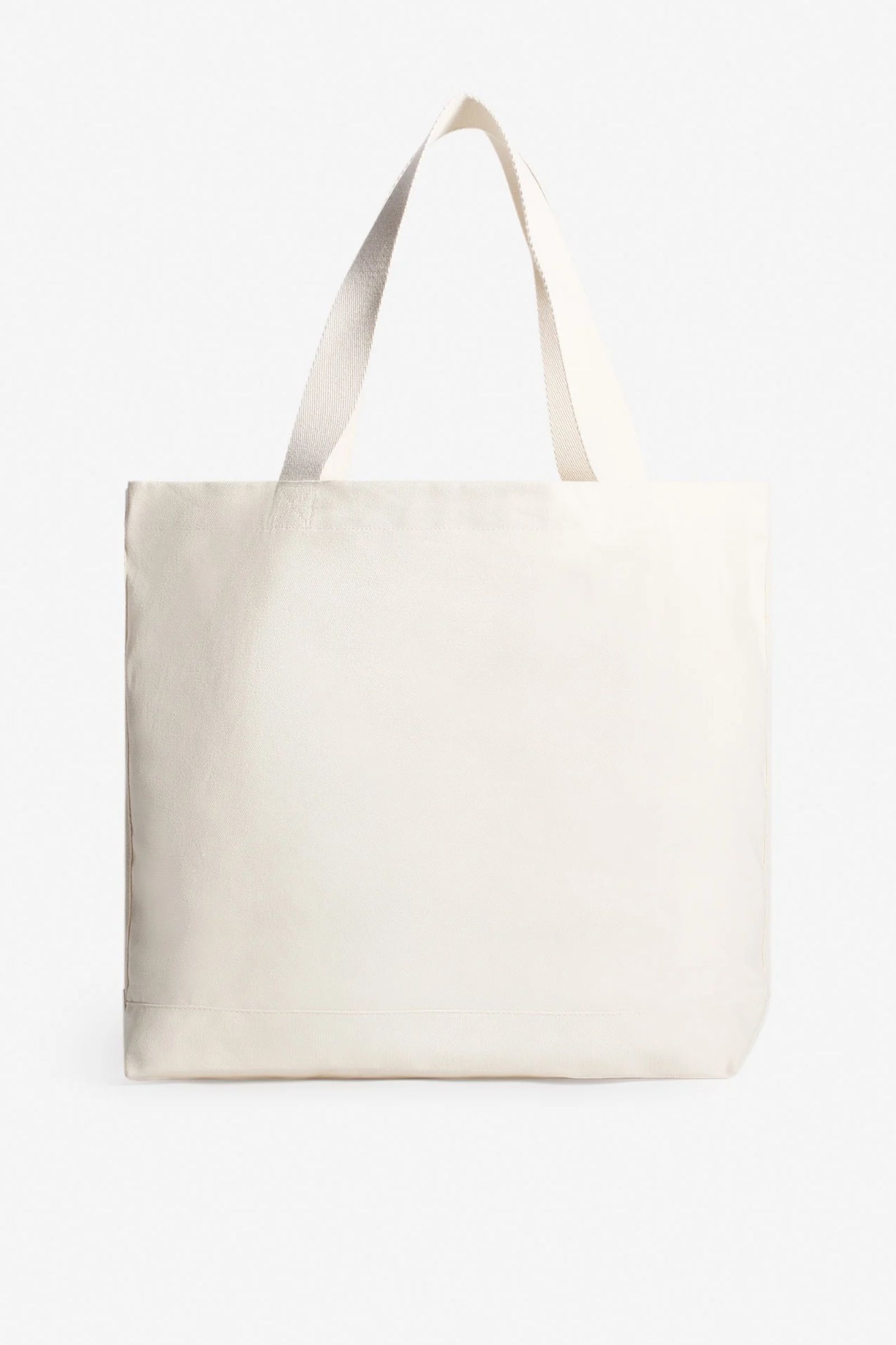 MAISON KITSUNE Handwriting トートバッグ メゾン キツネ☆Unisex Handwriting Tote (MAISON KITSUNE