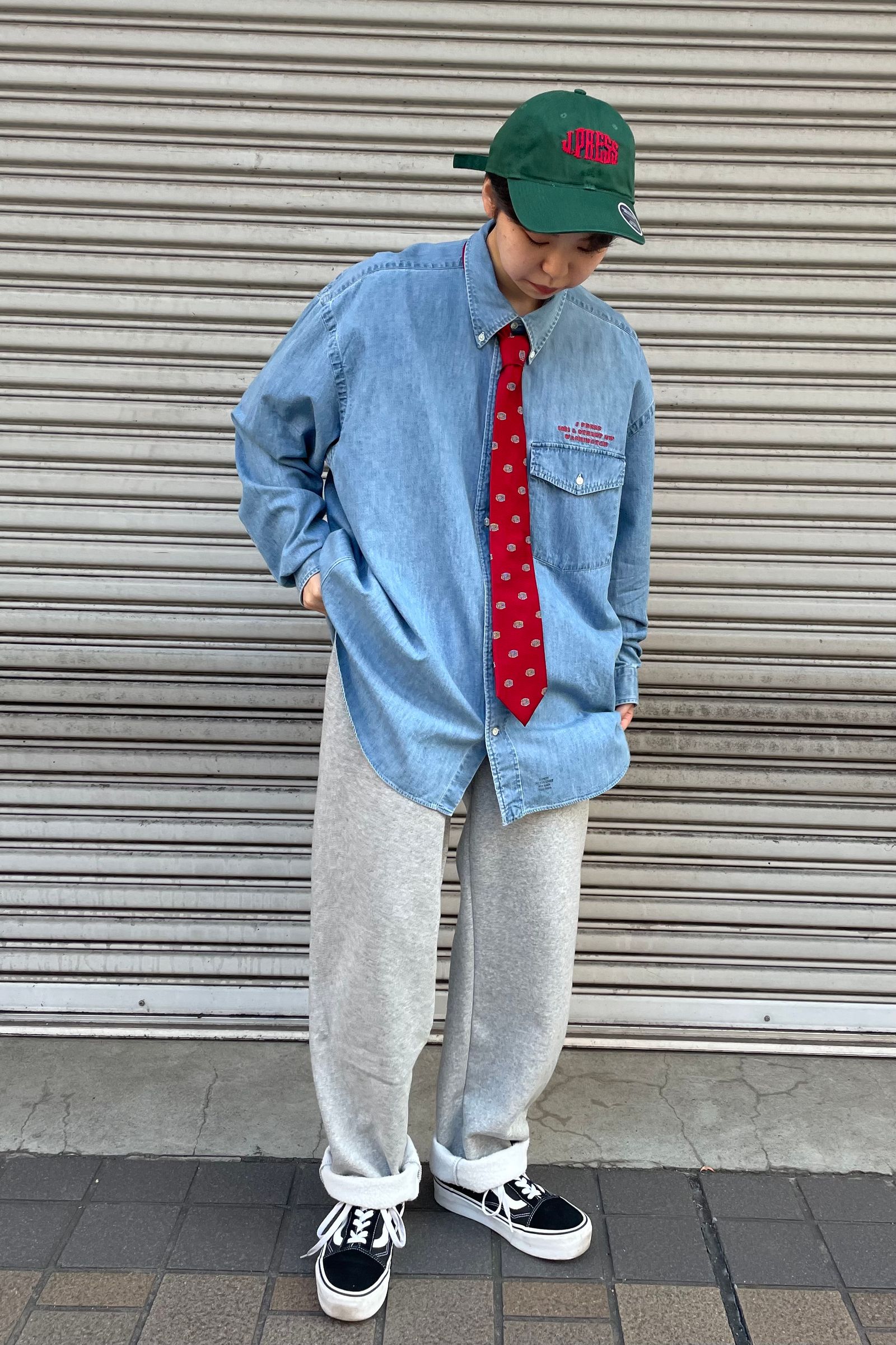 デイリーユーズなネクタイstyle/J.PRESS
