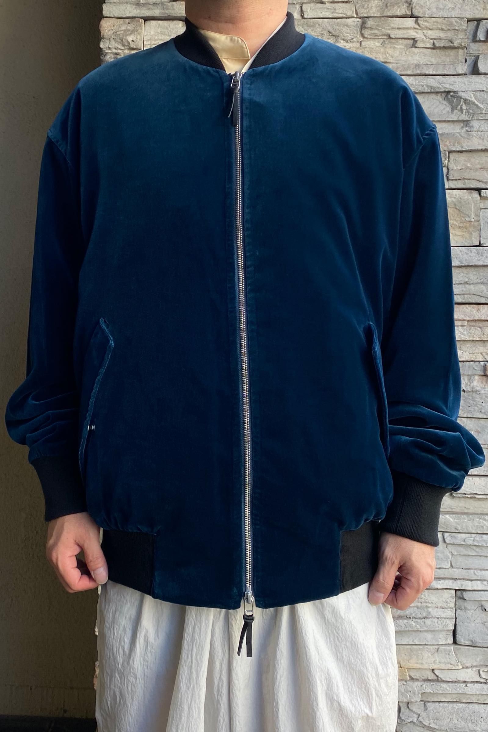 POLYPLOID - flight jacket b 21aw | asterisk