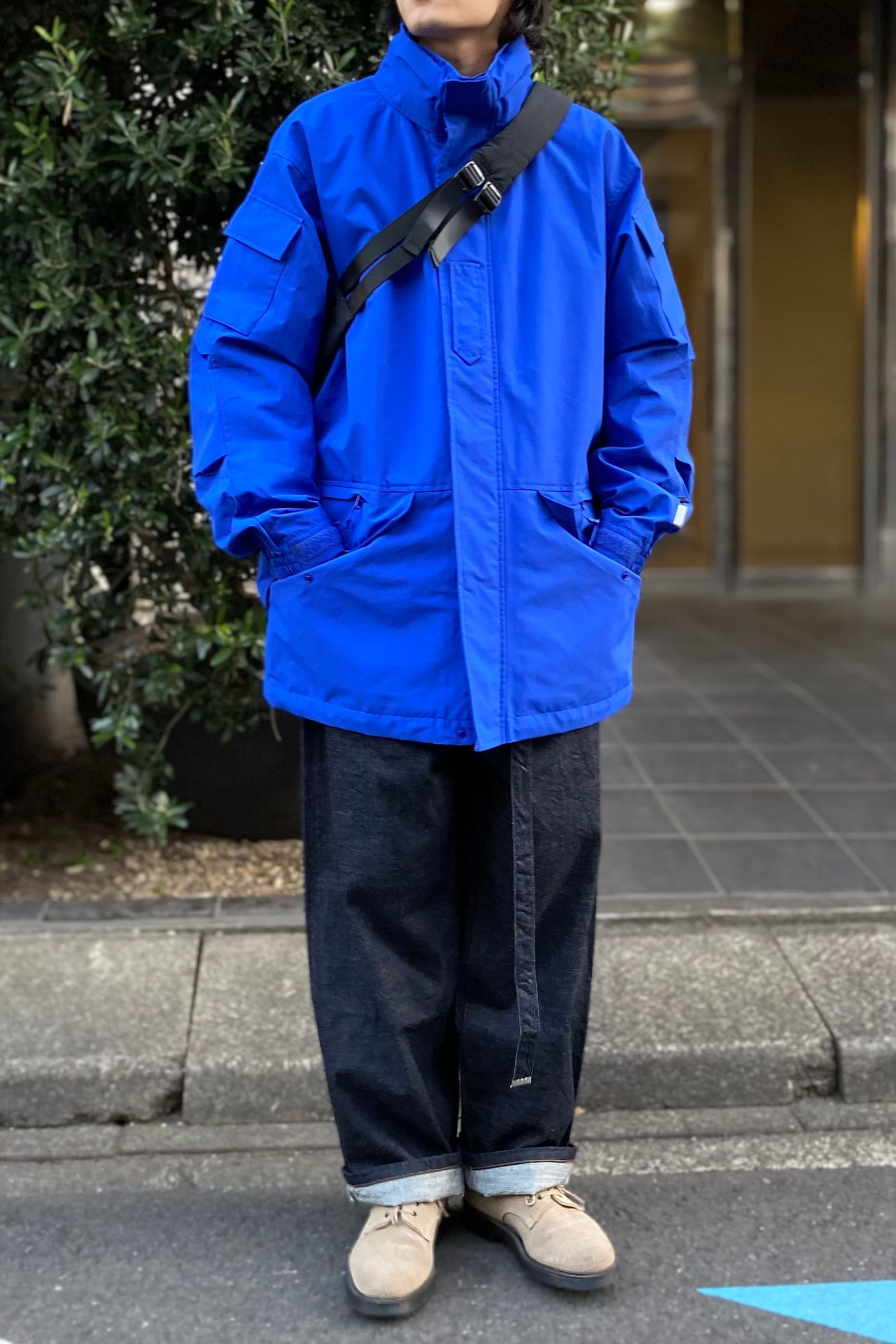 GORE-TEX INFINIUM TECH MIL ECWCS PARKA M | nate-hospital.com