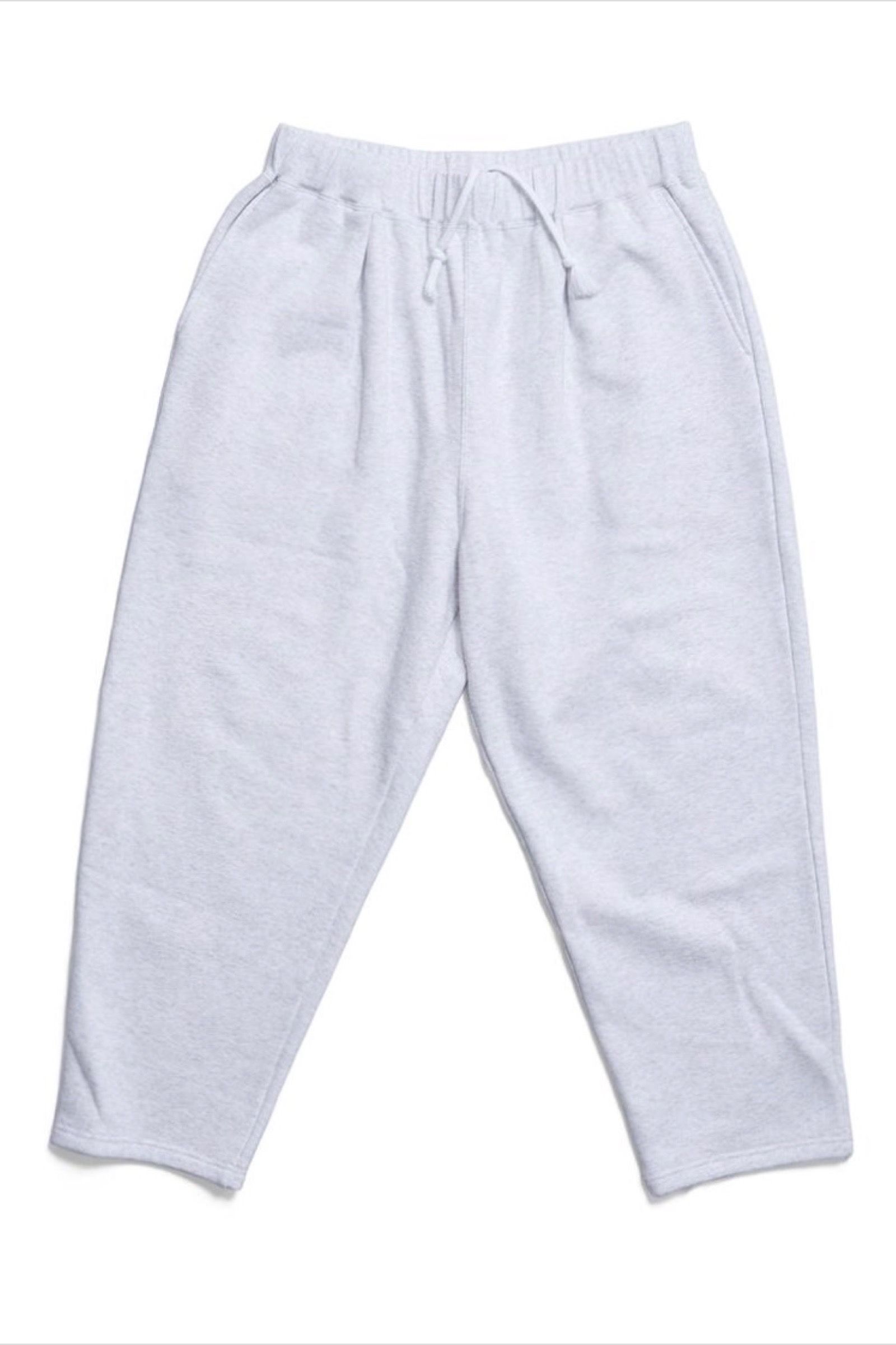 is-ness - wide sweat pants 22ss | asterisk