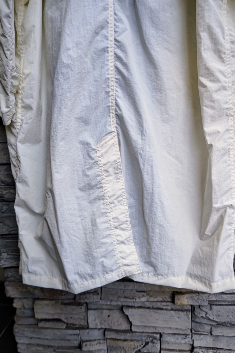 MONTGOMERY - Downderry-white-24ss unisex | asterisk