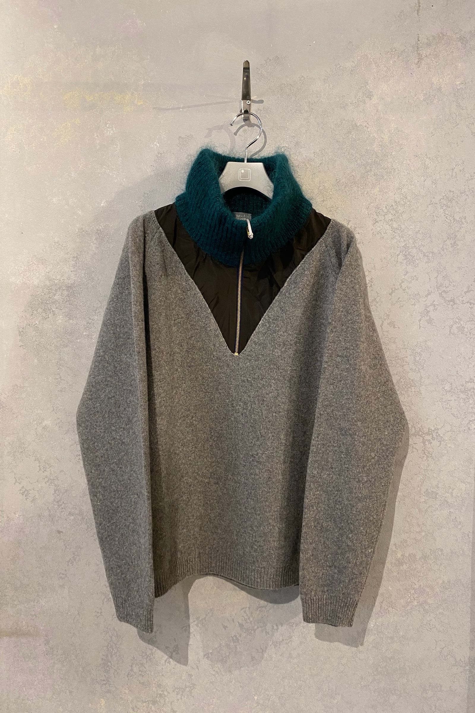 エバニュー kolor beacon ニット 20fw - 通販 - www.klclutch.com