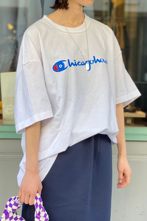 シンプル夏コーデ/is-ness