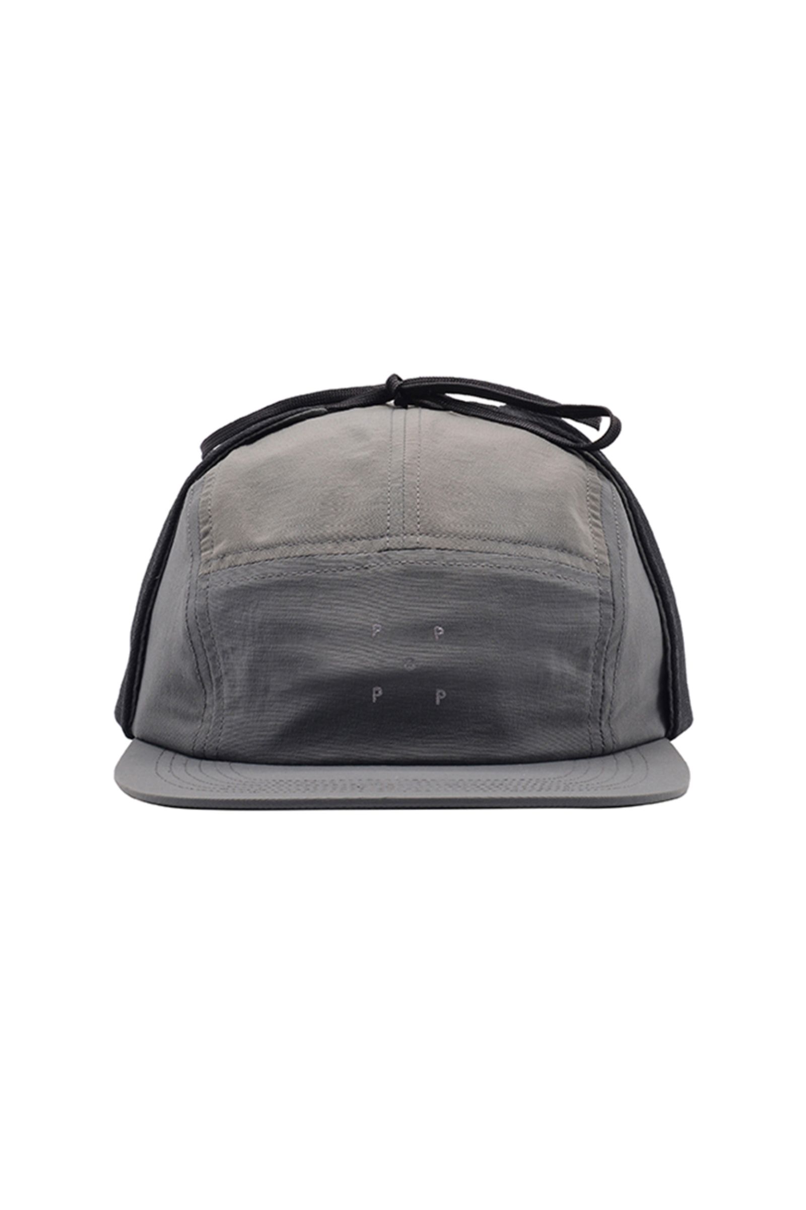 Pop Trading Company - earflap 5panel hat 21aw | asterisk