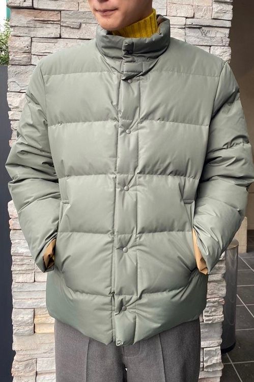 F/CE. - reversible down jacket 20aw | asterisk