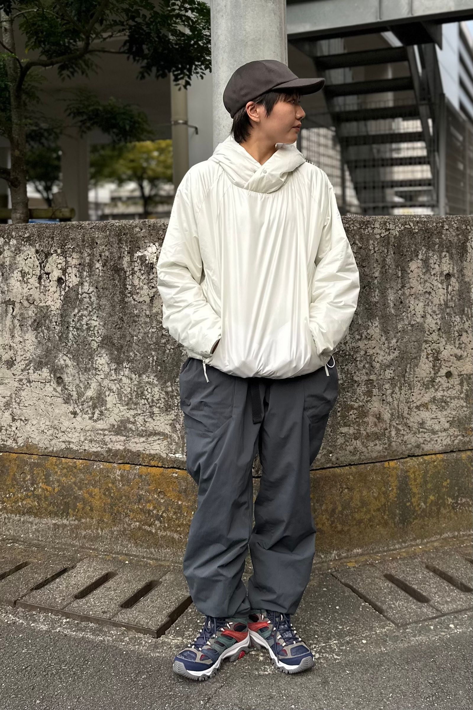 alk phenix(アルク フェニックス) Zak shorts Ⅱ / Karu-Stretch