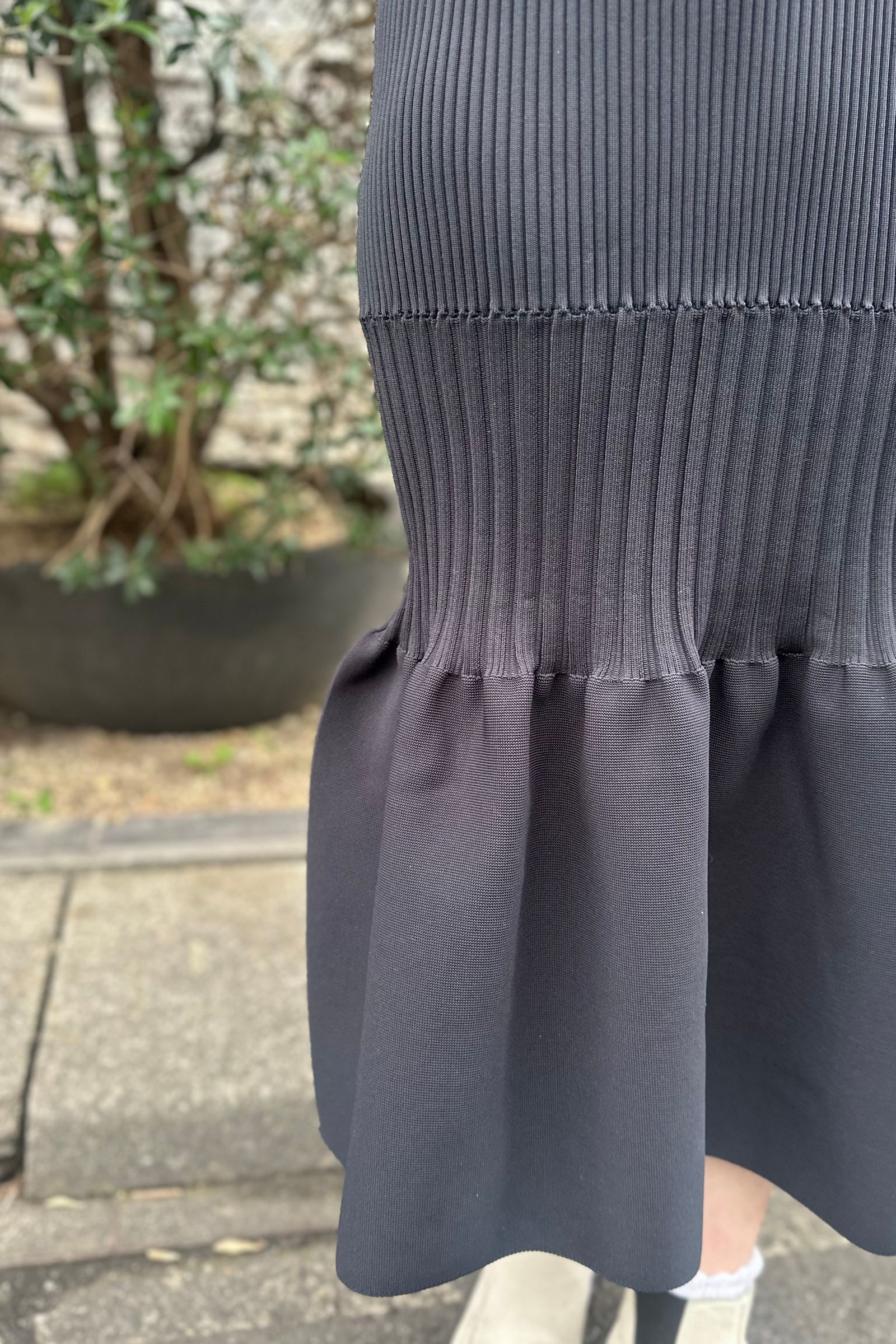 普及型CFCL FLUTED SKIRT 2 スカート