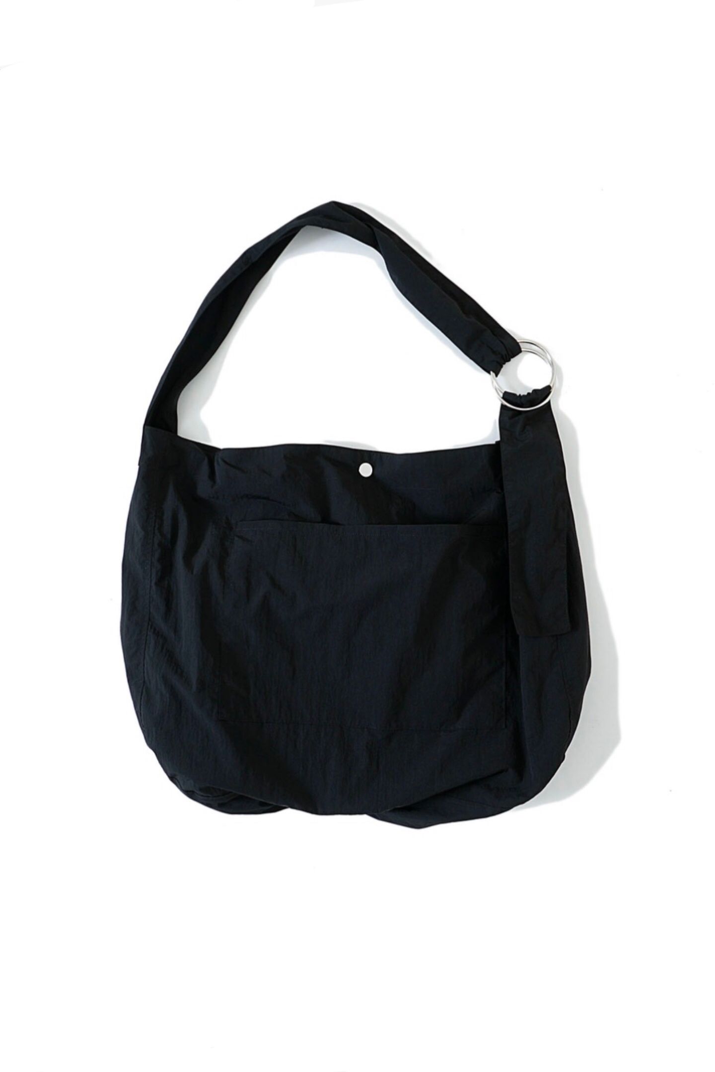 MY___ - 【先行予約】nylon shoulder bag -black- 23ss 2月頃入荷予定 ...