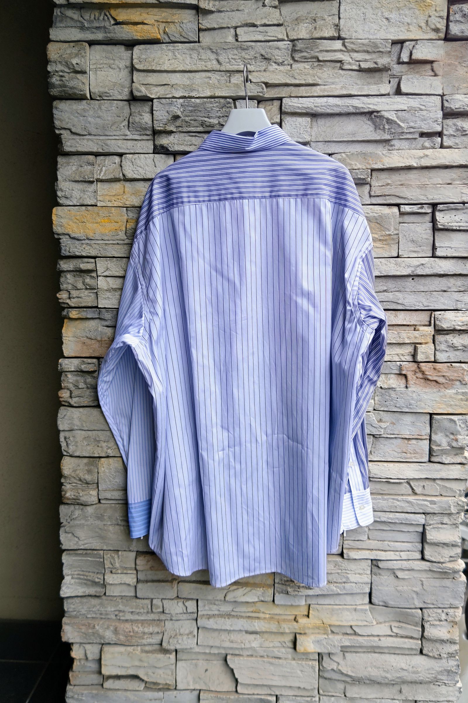 is-ness - Thomas maison for isness ventilation long sleeve shirt