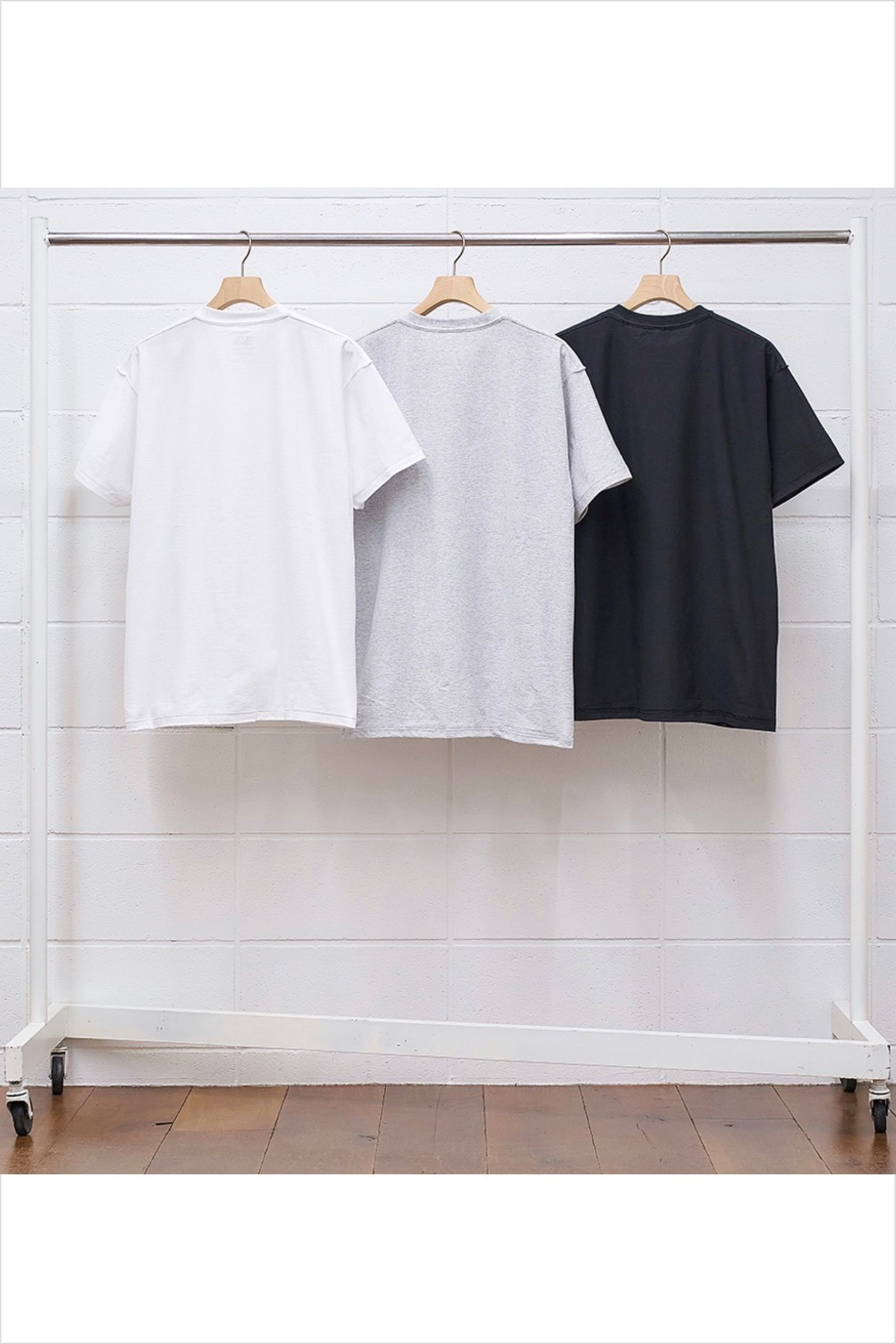 UNUSED - × fruit of the room pack tee 22aw unisex- | asterisk