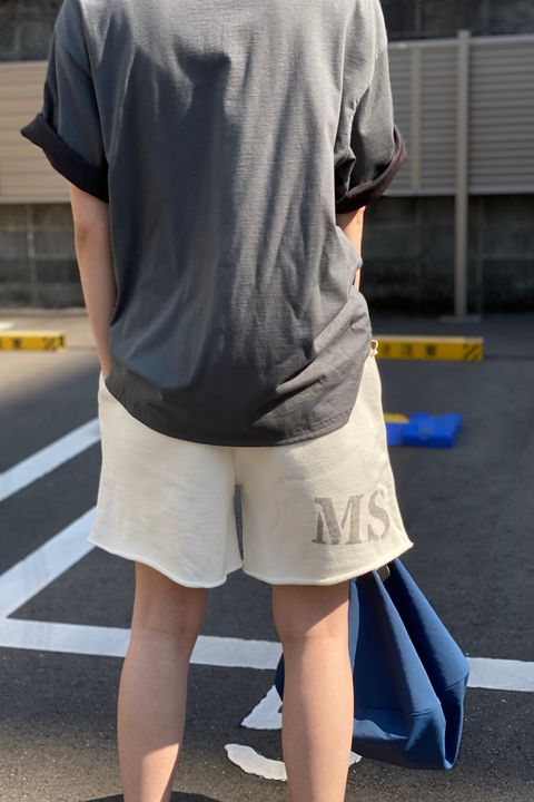 着心地良いスウェットパンツ/INSCRIRE