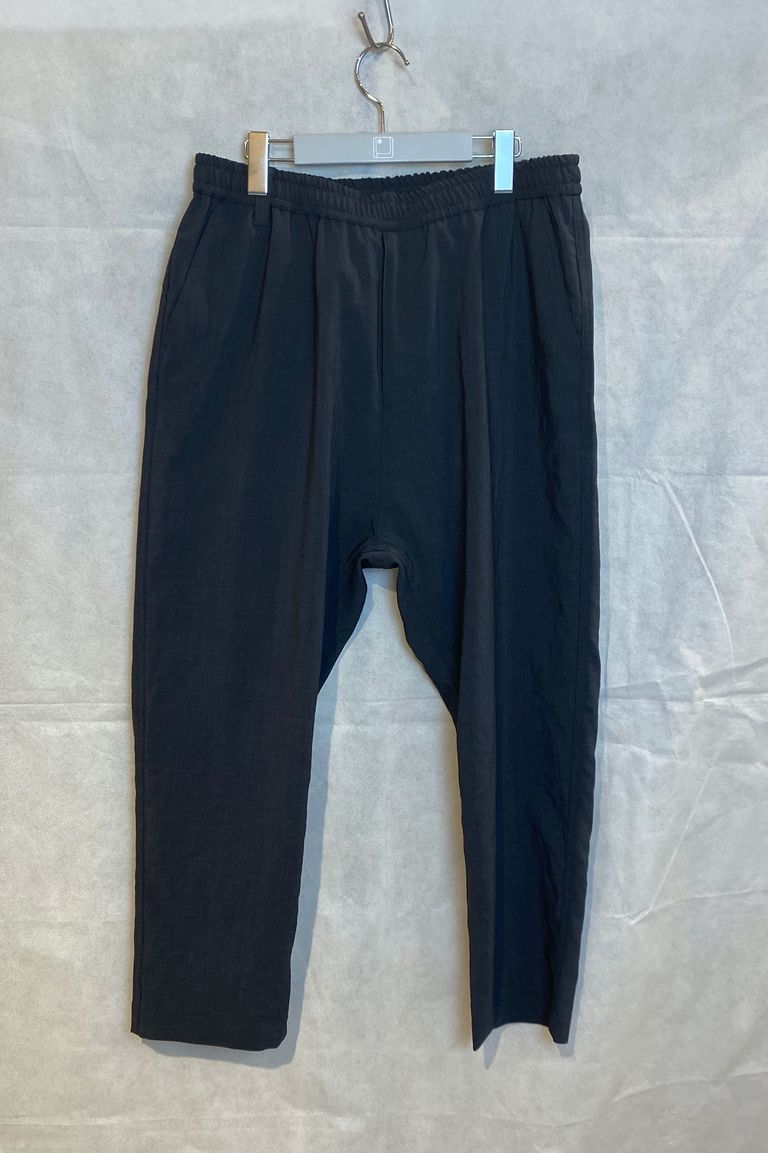 White Mountaineering - repose wear streched pants-charcoal-22ss 