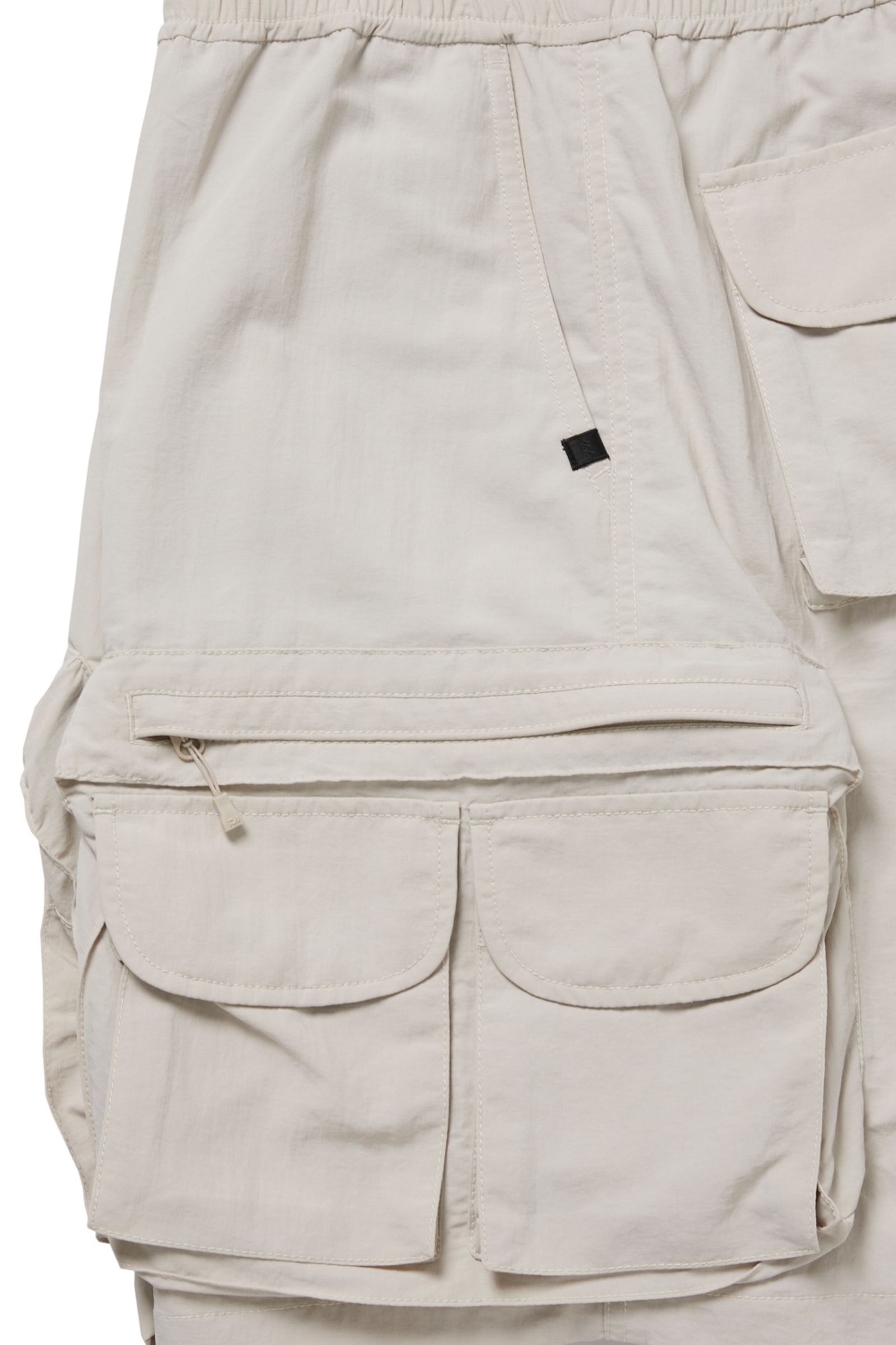 DAIWA PIER39 - tech perfect fishing shorts-dark beige-23ss men