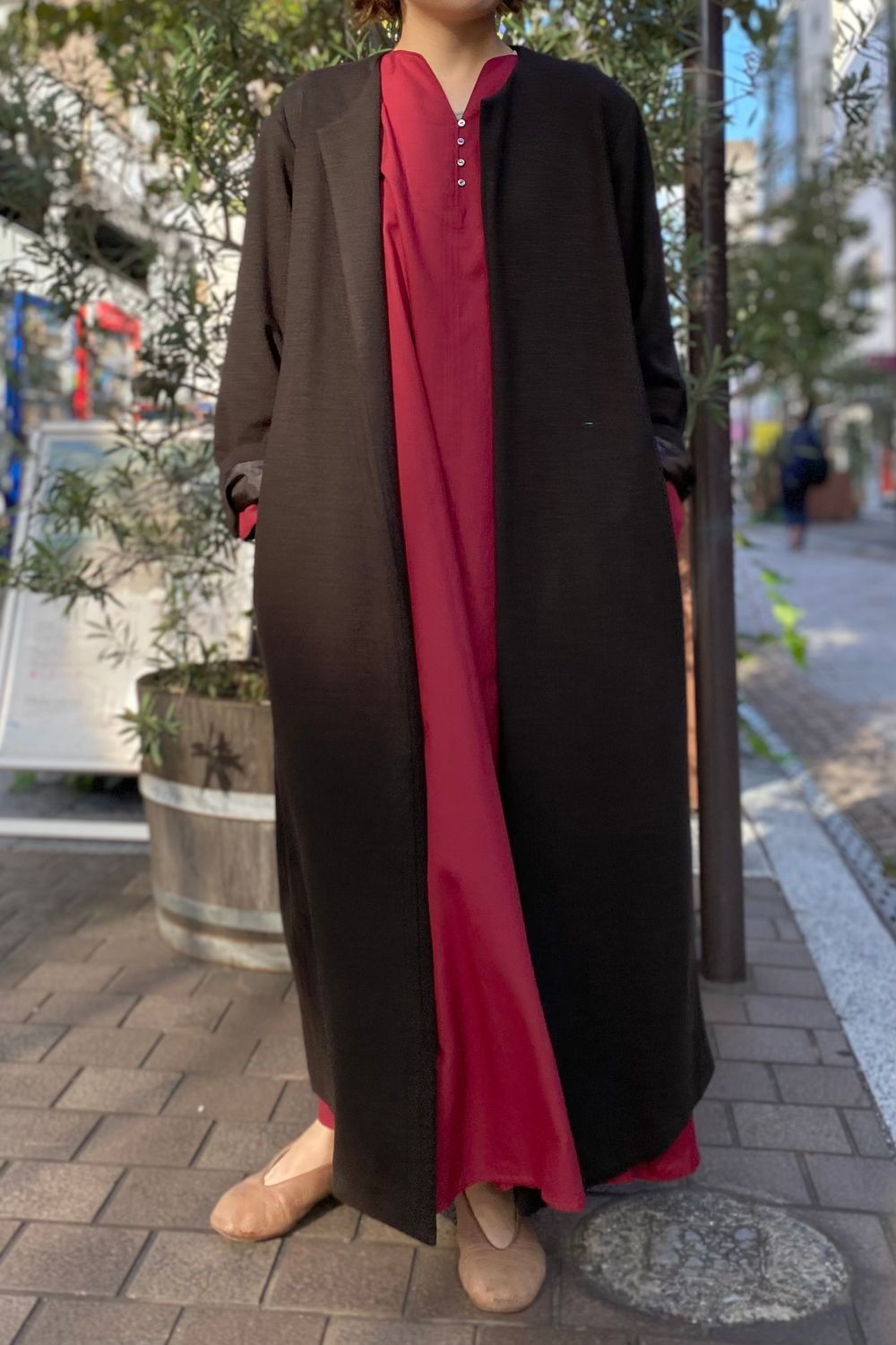 心地よいstyle/MIDIUMISOLID