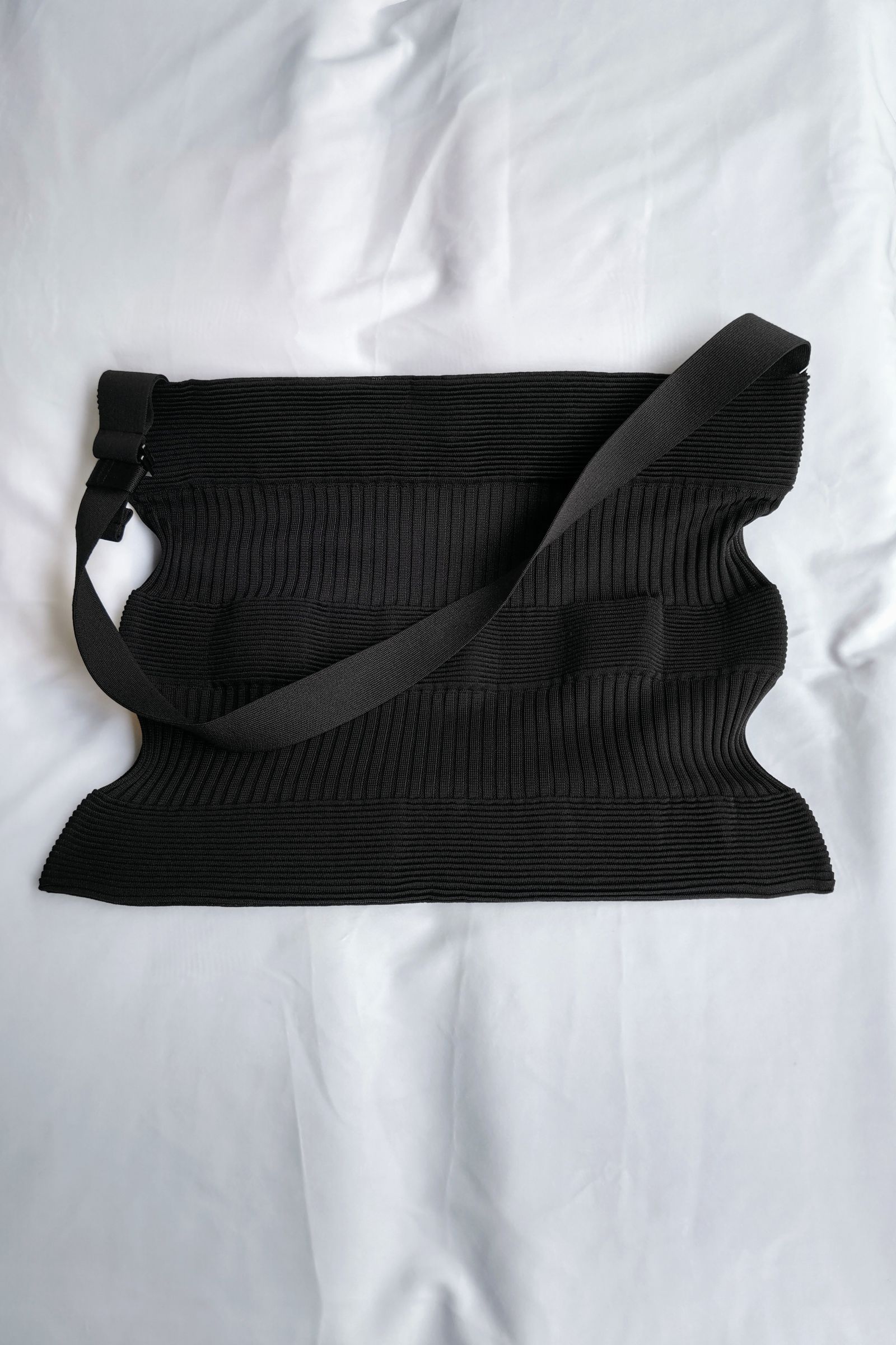 CFCL - STRATA SHOULDER BAG-VOL.7 black-24ss | asterisk