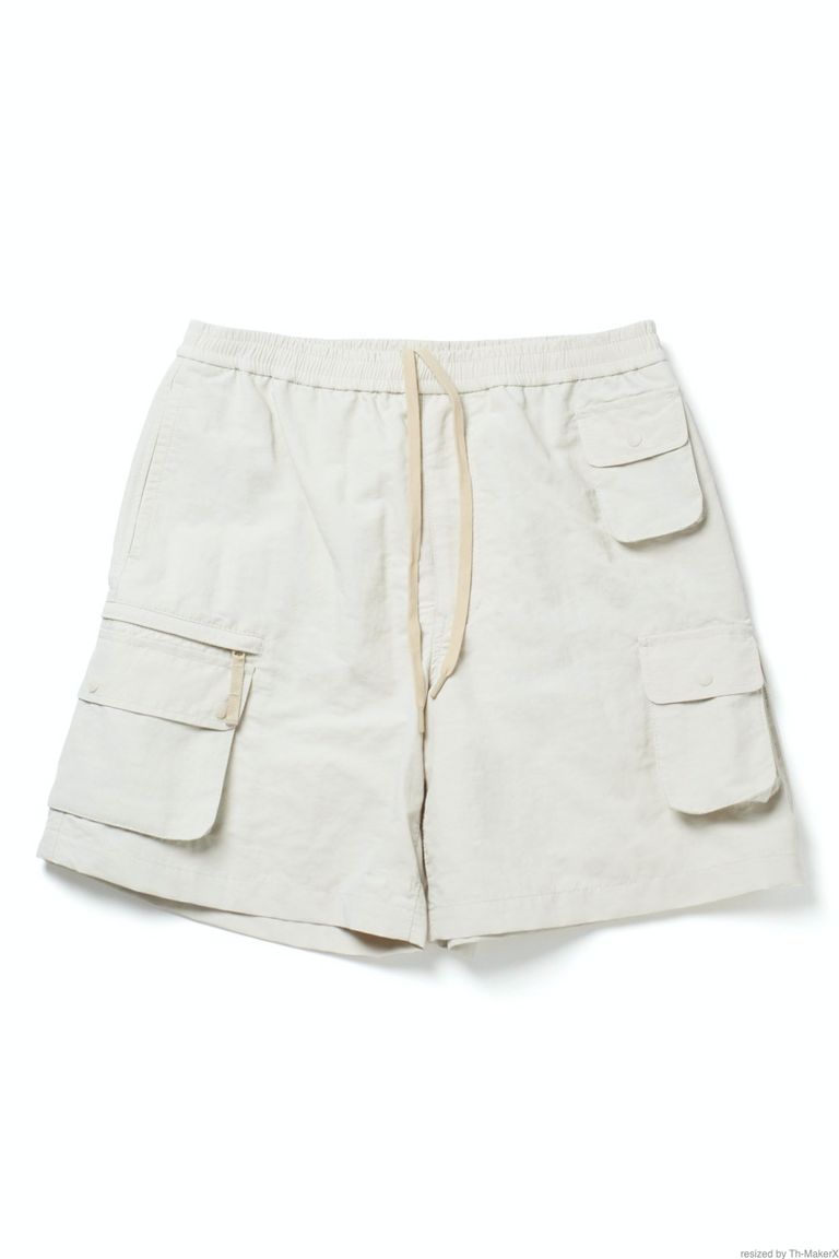 DAIWA PIER39 - tech hiker mountain shorts -ecru- 22ss 4月23日発売