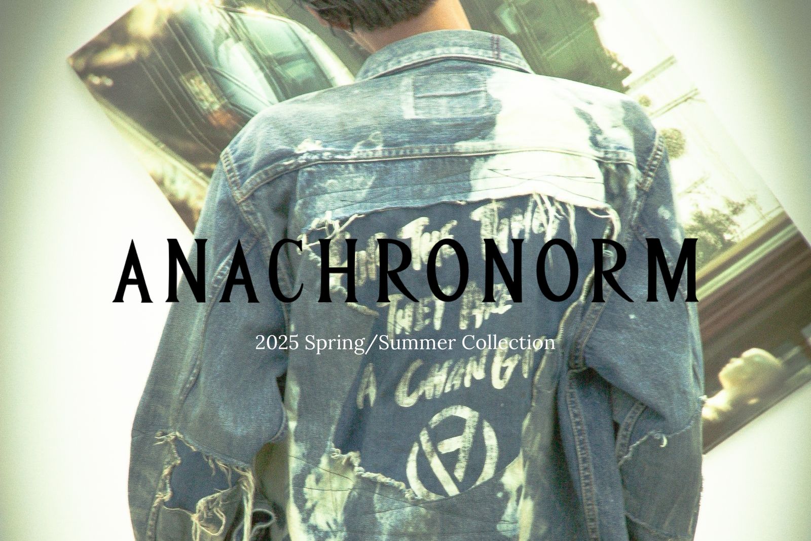 ANACHRONORM - アナクロノーム | 正規通販 asterisk