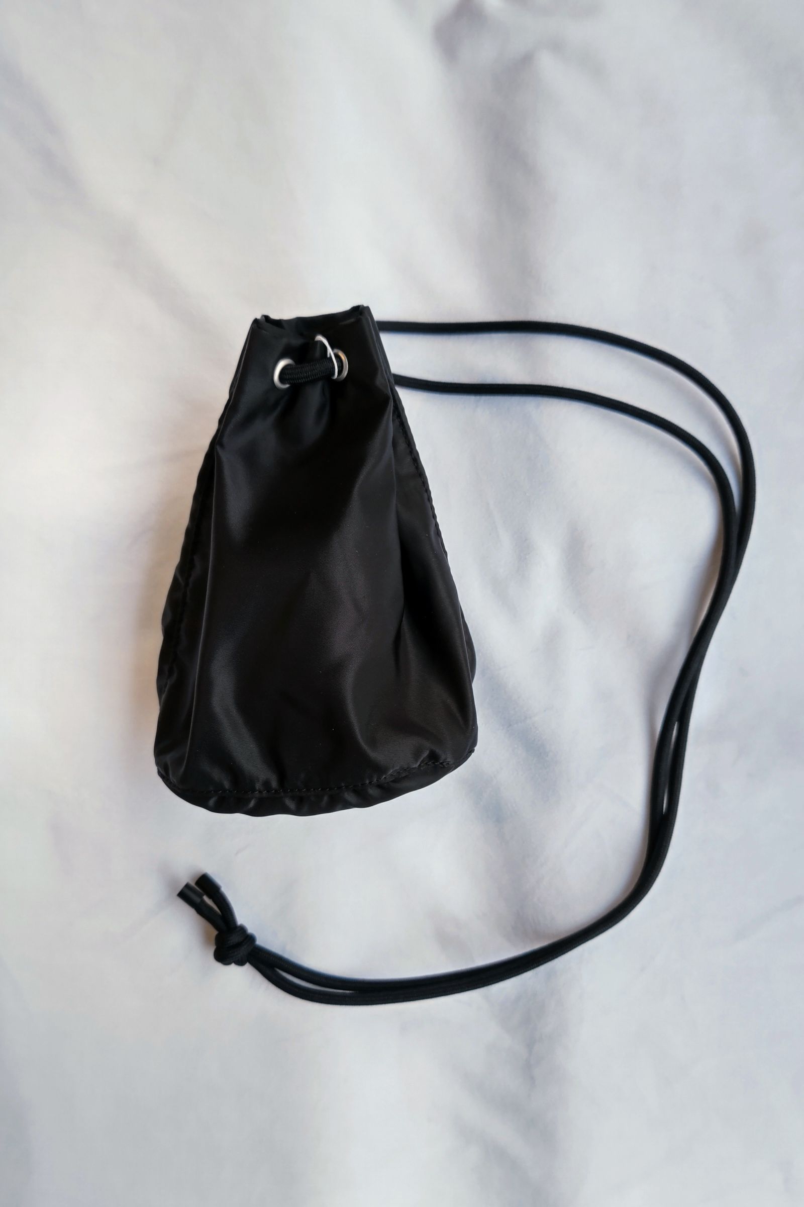 UNUSED - Mini bag-black- 23ss | asterisk