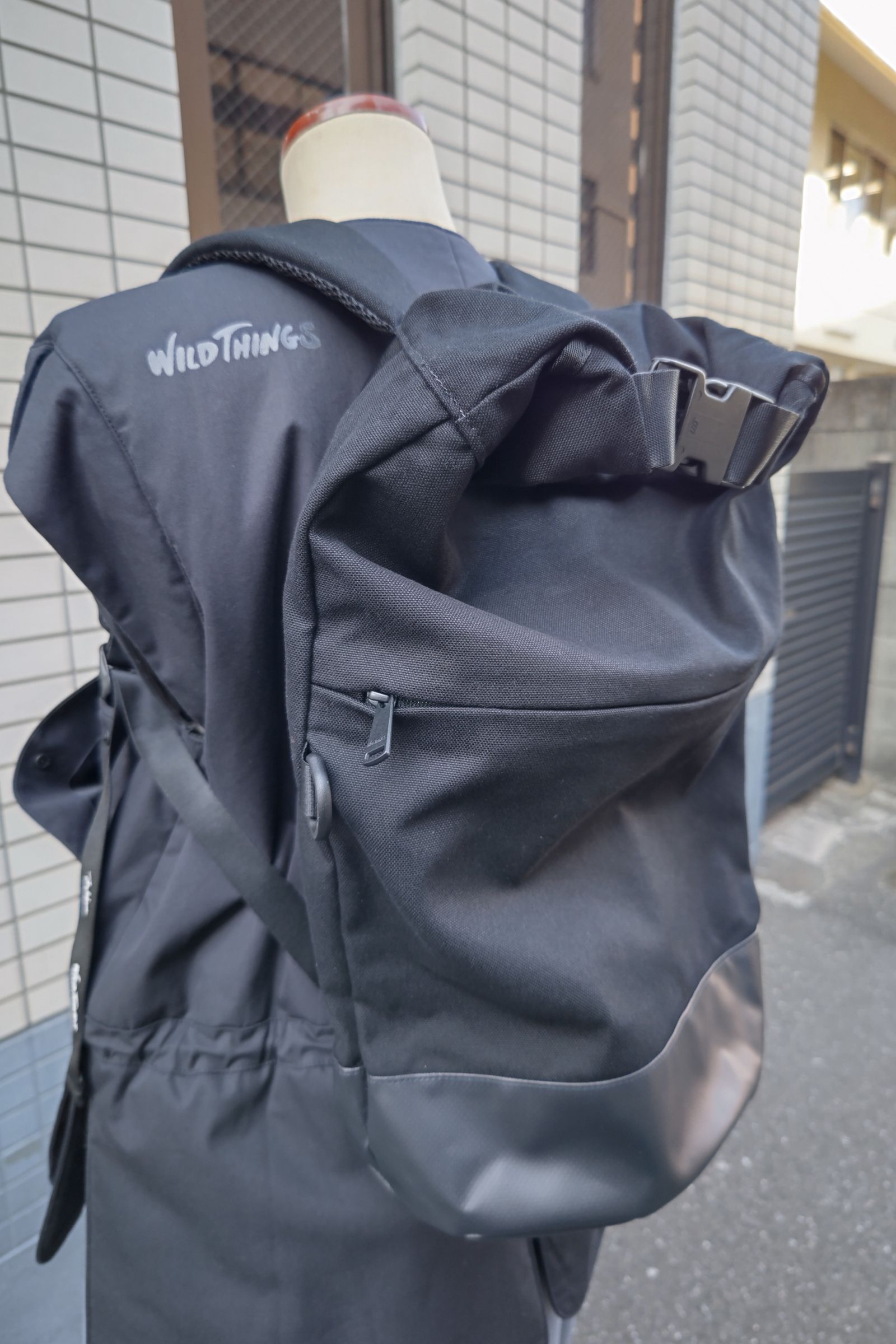 超安い】 JUN THINGS WILD MIKAMI リュック backpack リュック/バック