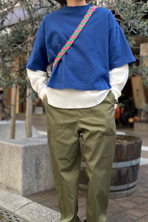 休日コーデ/EVCON