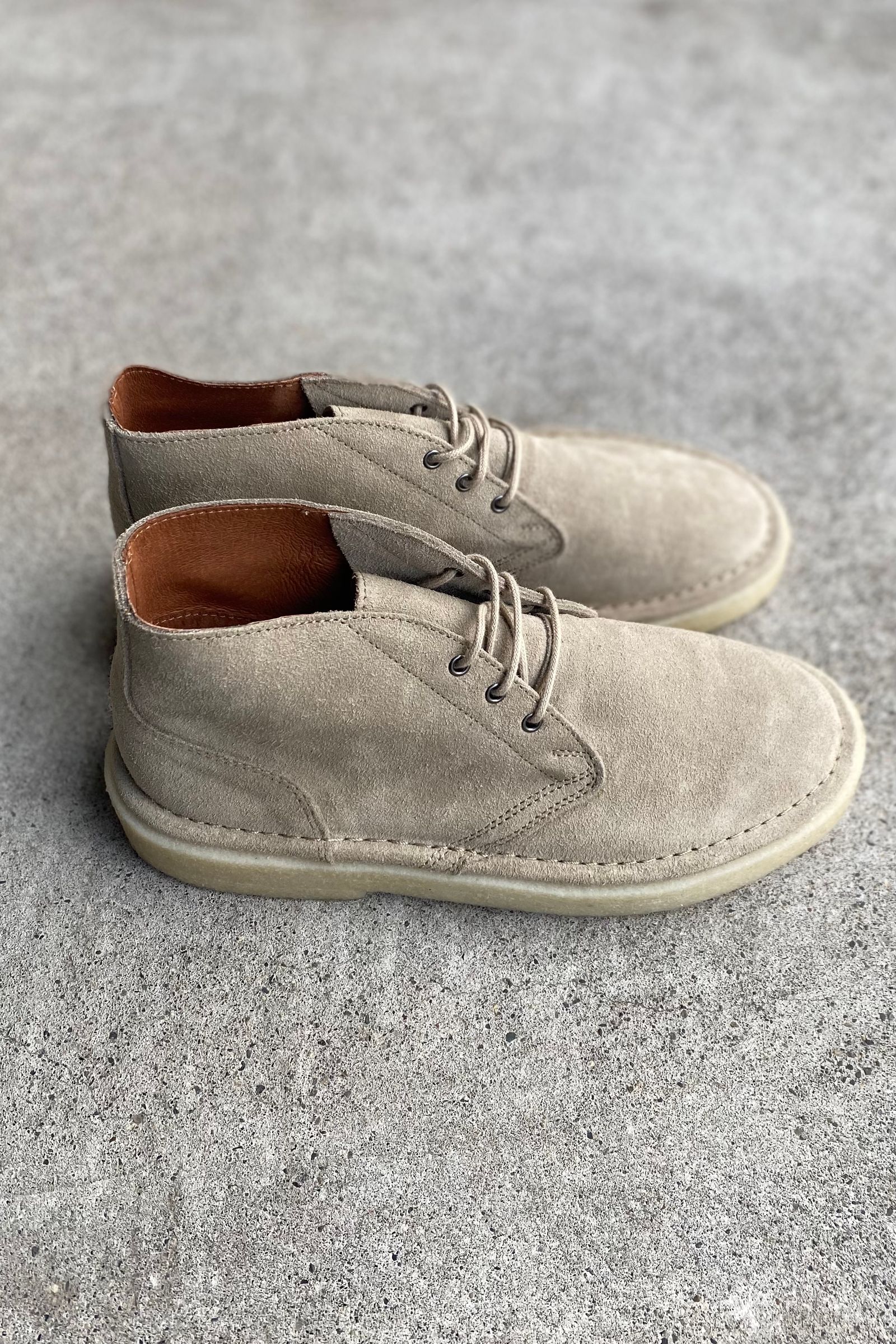 REPRODUCTION OF FOUND - us navy military chukka 799scr