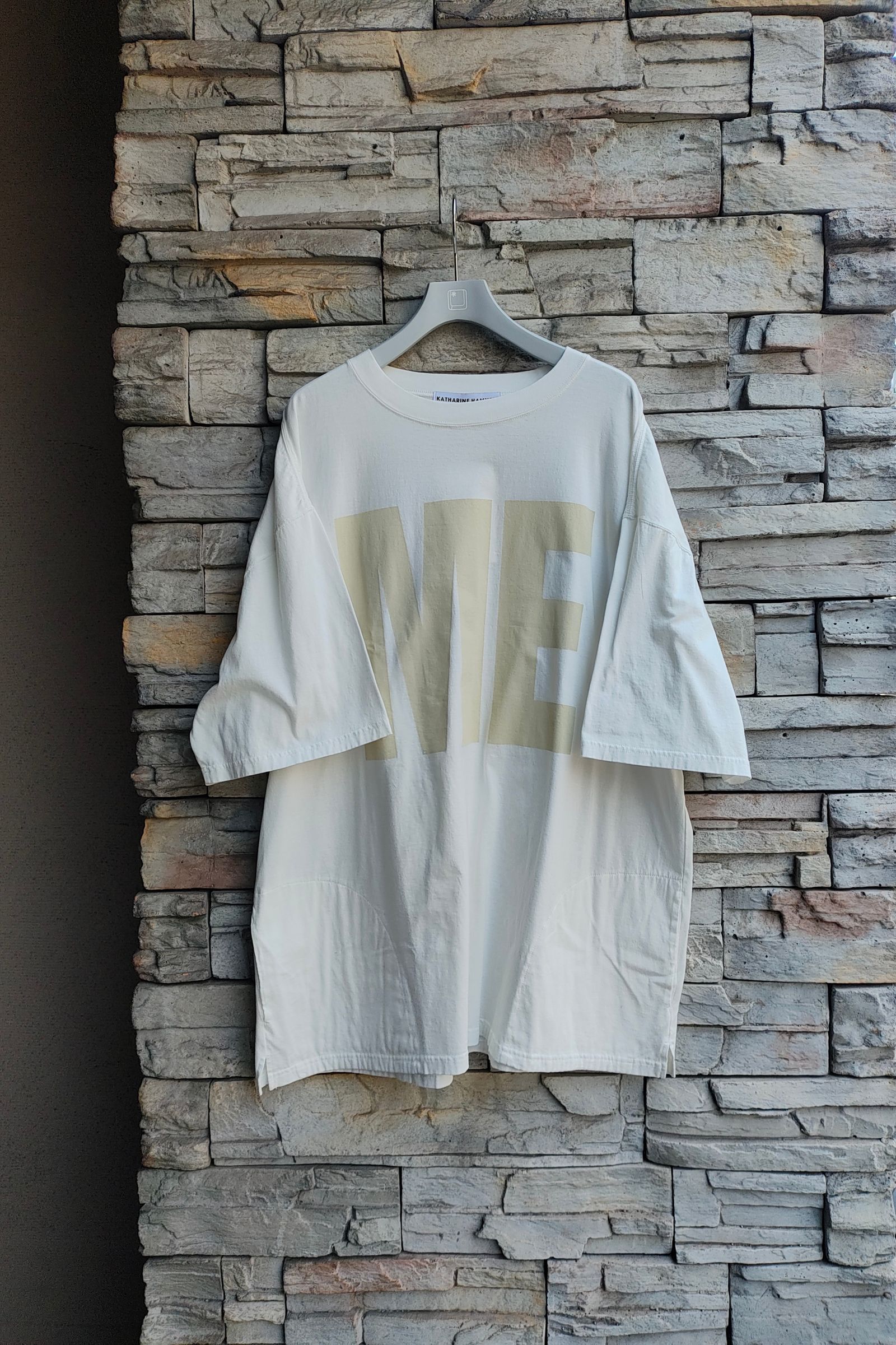 sullen katharine hamnett ヘンリーネックロンt sullen katharine hamnett ヘンリーネックロンt sullen