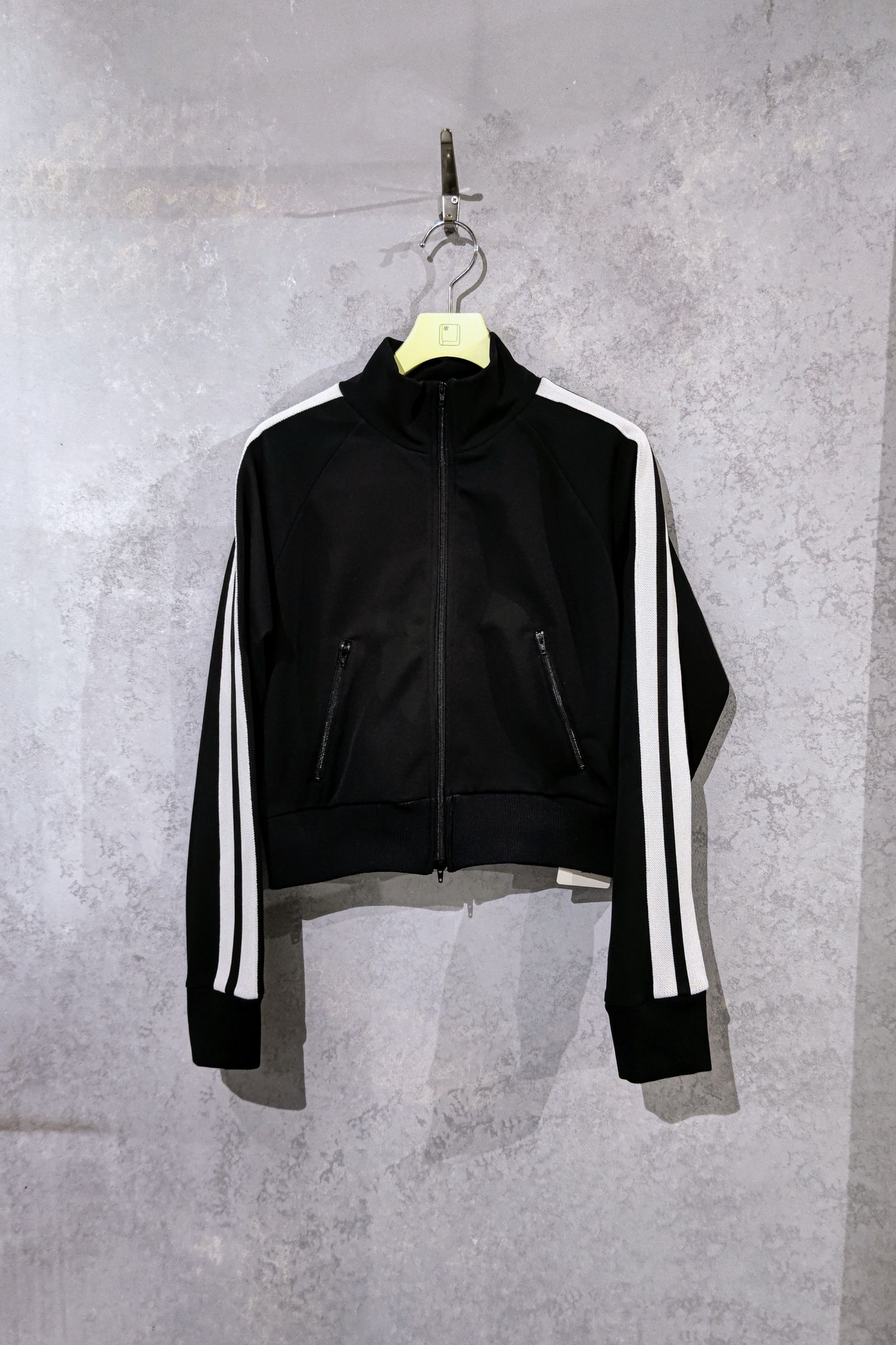 WISM24ss ANCELLM/DRIVERS TRACK JACKET