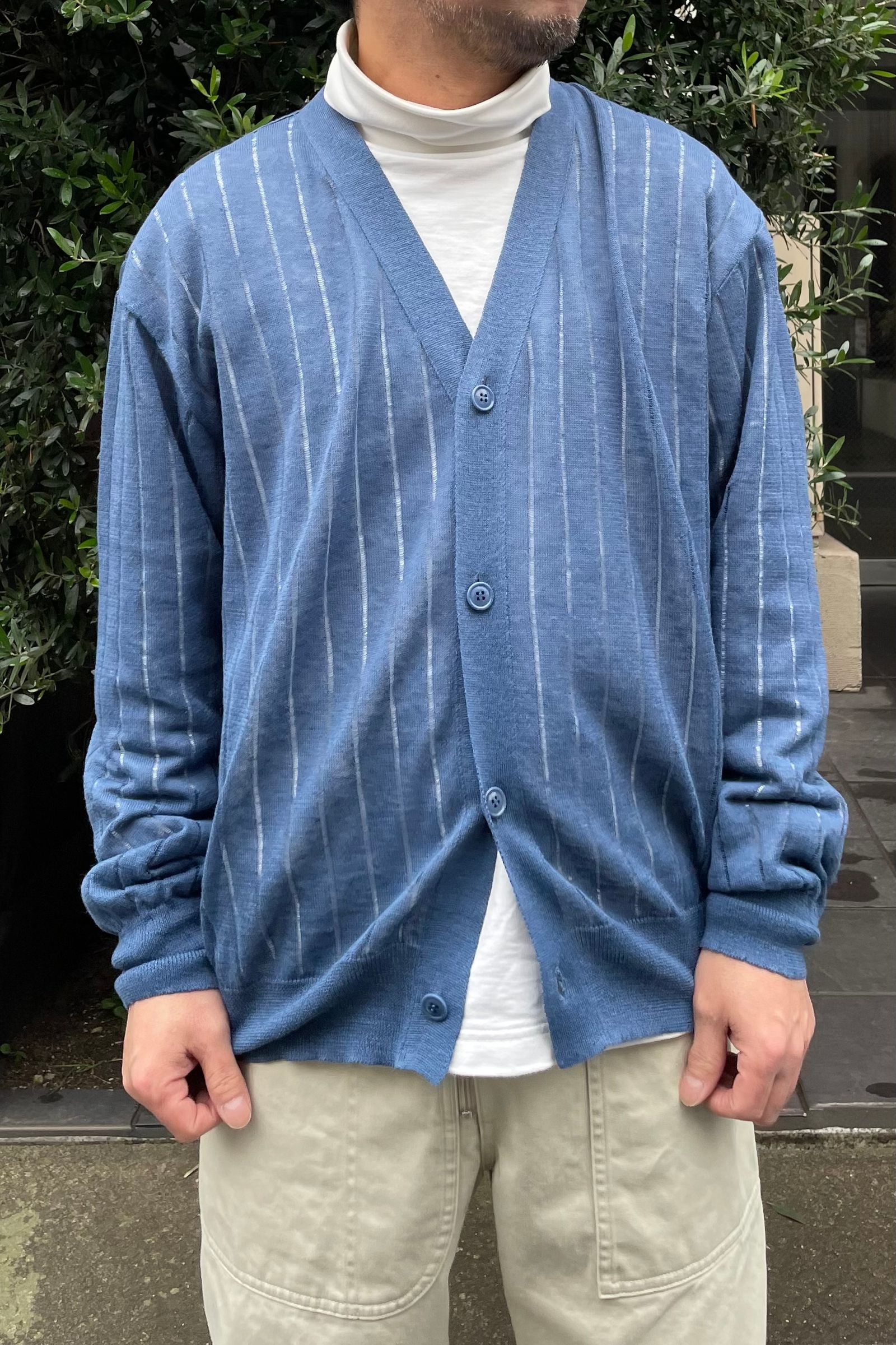 WEWILL 【10%OFF】WEWILL ウィーウィル ： DT SHIRT 全2色 ：