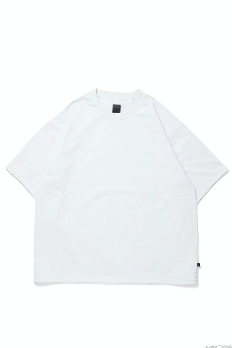 DAIWA PIER39 - tech drawstring tee s/s -white- 22ss 4月23日発売