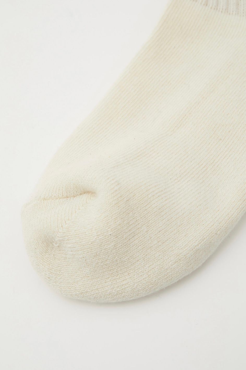 HeRIN.CYE - x fakui tulle sports socks -柄white- 22ss women | asterisk