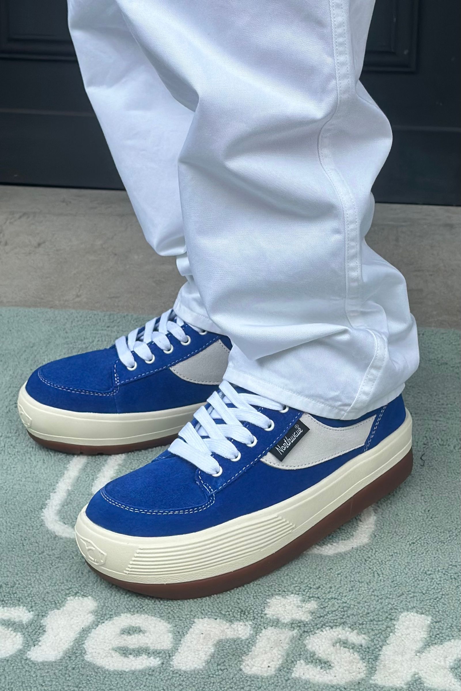 northwave - ESPRESSO CHILLI SUEDE ノースウェーブ エスプレッソ -Royal/White-24aw |  asterisk