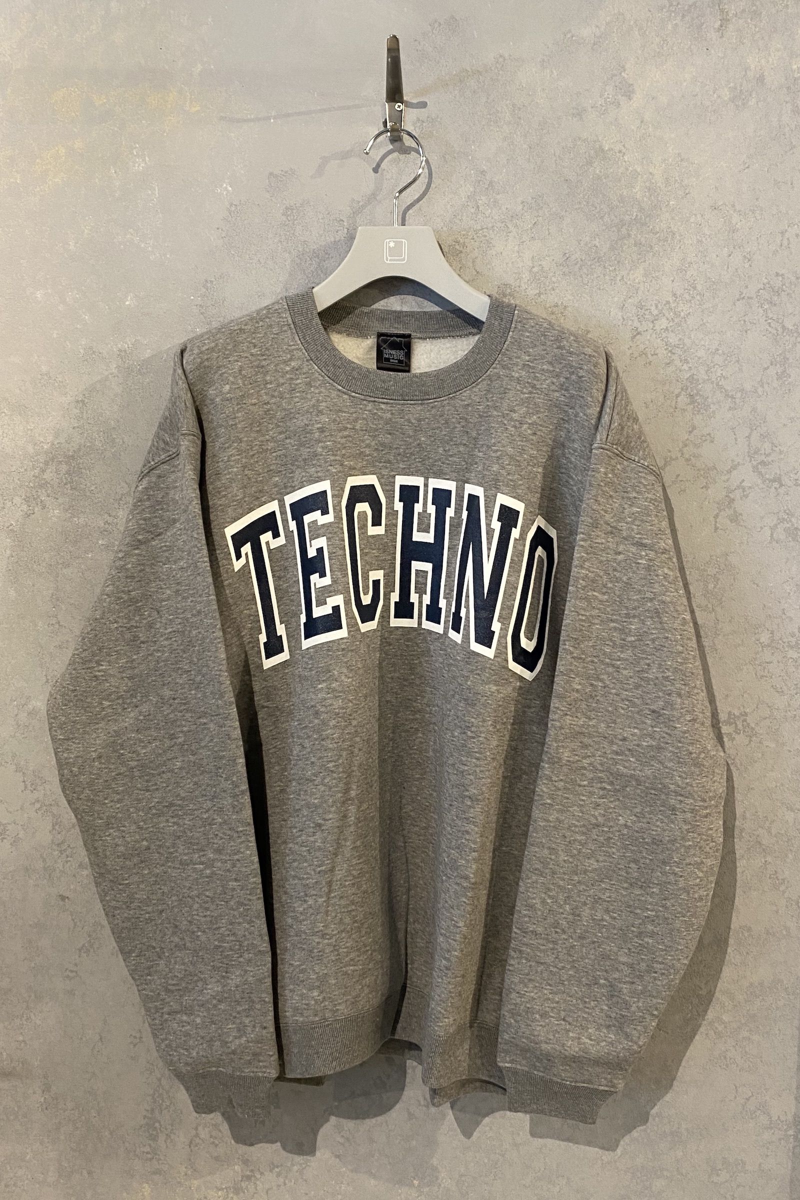 is-ness - is-ness music techno sweat 21aw | asterisk
